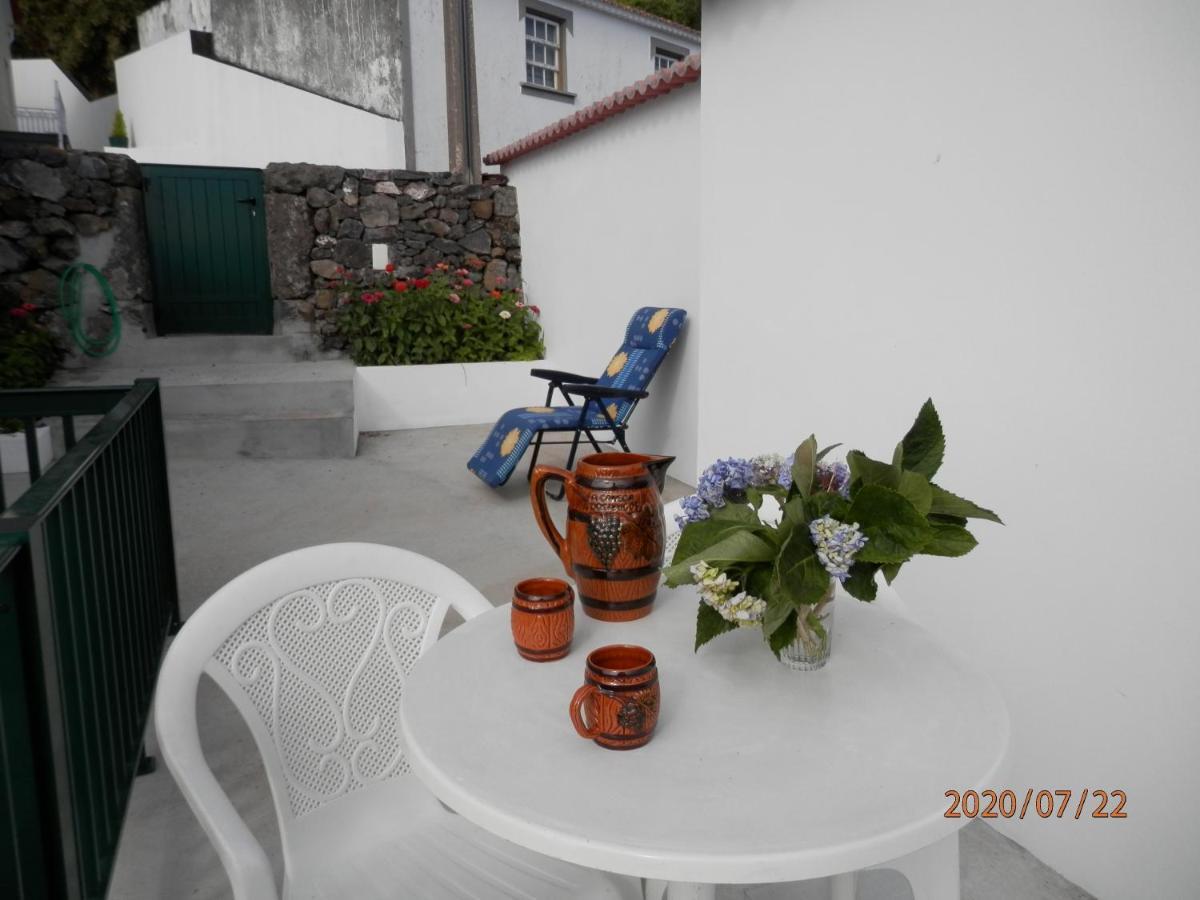 Villa Adega Jaquet Biscoitos  Exterior foto